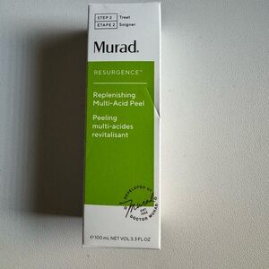 Murad Resurgence Multi-Acid Peel - New!